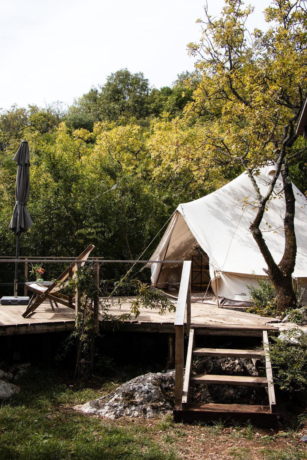 Hoopoe Glamping 호텔 비르파자르 외부 사진