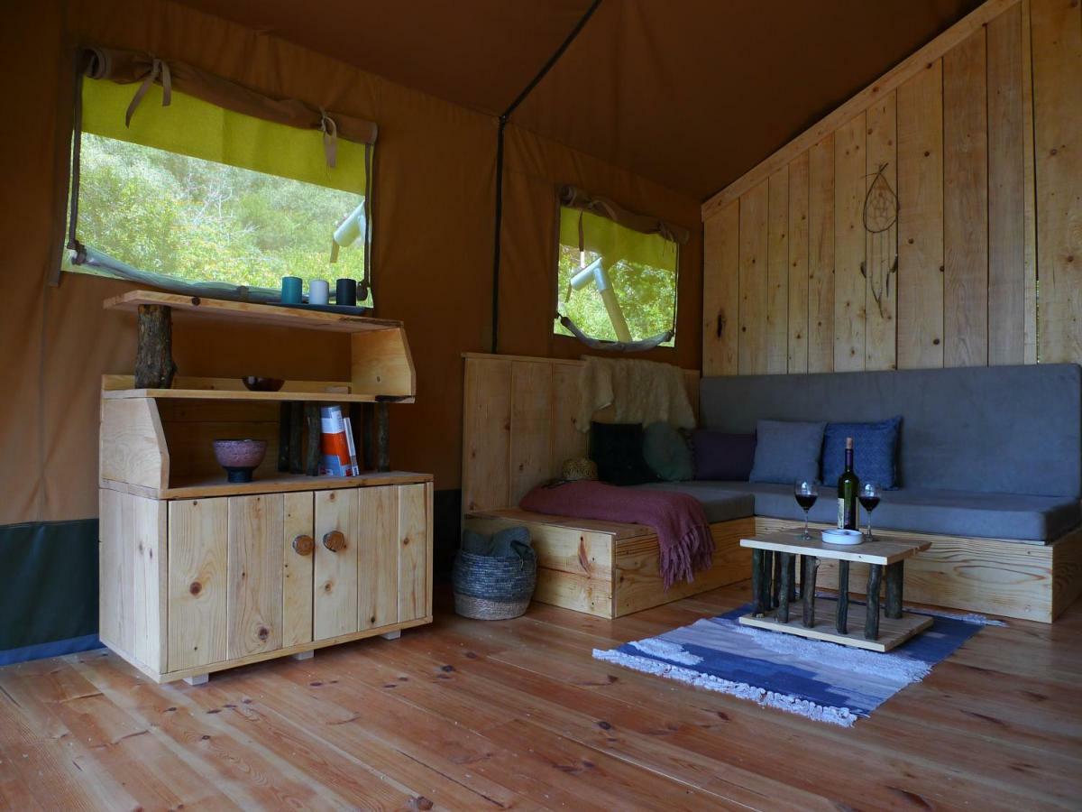 Hoopoe Glamping 호텔 비르파자르 외부 사진