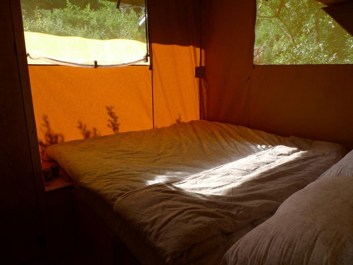 Hoopoe Glamping 호텔 비르파자르 외부 사진