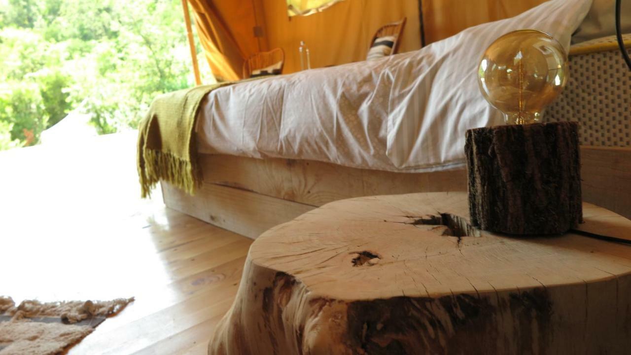 Hoopoe Glamping 호텔 비르파자르 외부 사진