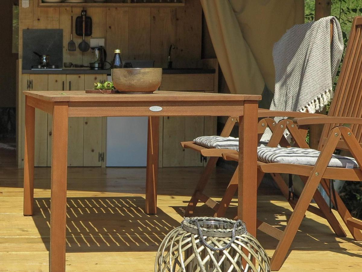Hoopoe Glamping 호텔 비르파자르 외부 사진