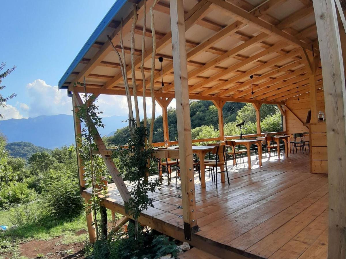 Hoopoe Glamping 호텔 비르파자르 외부 사진