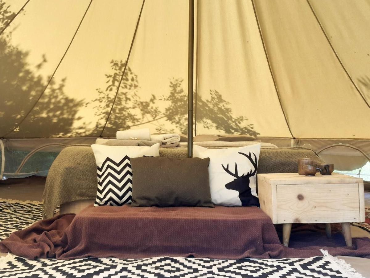 Hoopoe Glamping 호텔 비르파자르 외부 사진