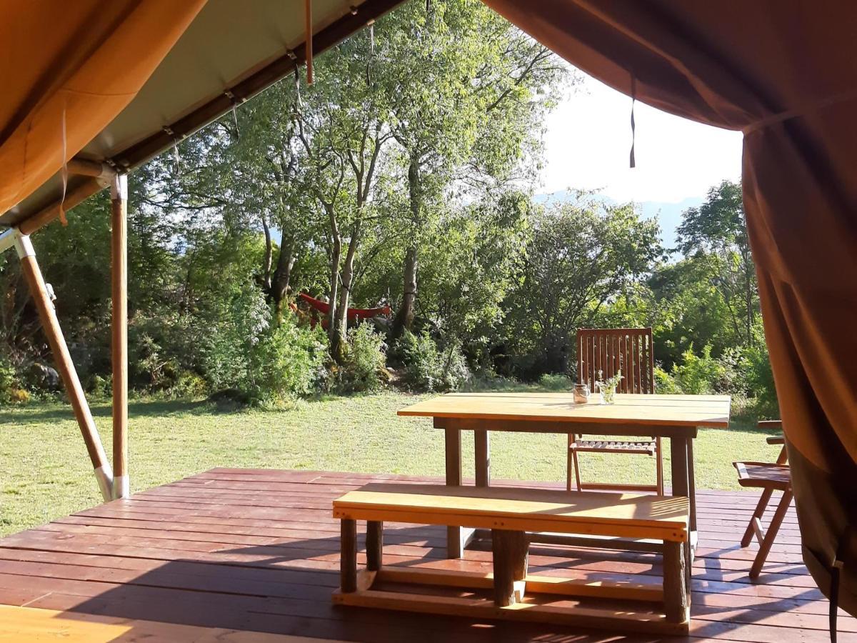 Hoopoe Glamping 호텔 비르파자르 외부 사진